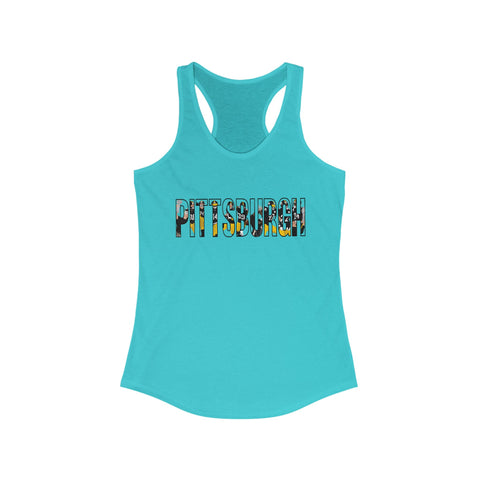 Pittsburgh Football Players - Women's Tang Top