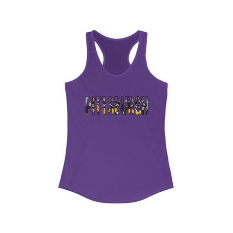 Pittsburgh Football Players - Women's Tang Top
