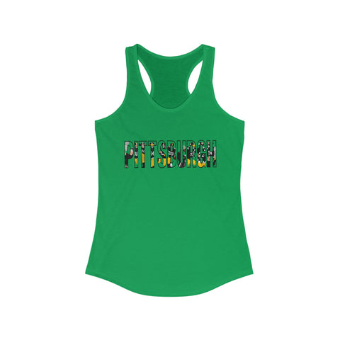Pittsburgh Football Players - Women's Tang Top