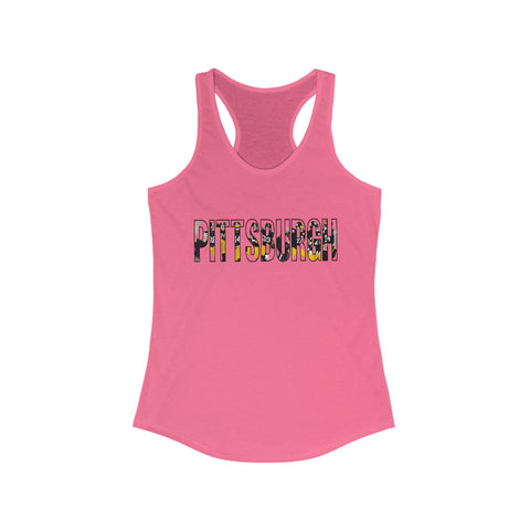 Pittsburgh Football Players - Women's Tang Top
