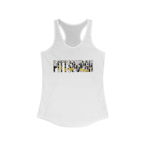 Pittsburgh Football Players - Women's Tang Top