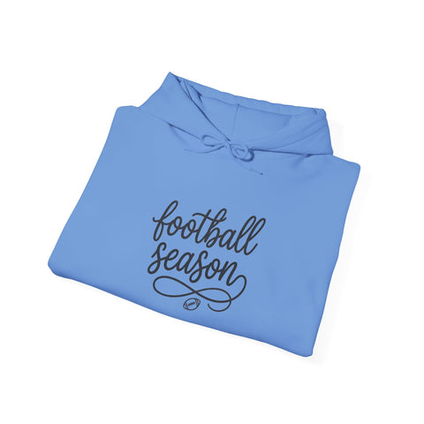Football Season Hoodie | Thanksgiving, Fall Game Day Sweatshirt
