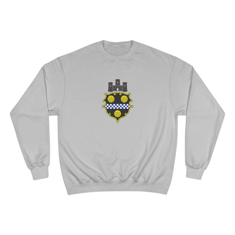 City of Pittsburgh Coat of Arms - Champion S600 Sweatshirt
