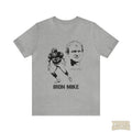 Iron Mike Webster Legend T-Shirt  - Unisex bella+canvas 3001 Short Sleeve Tee T-Shirt Printify Athletic Heather S 