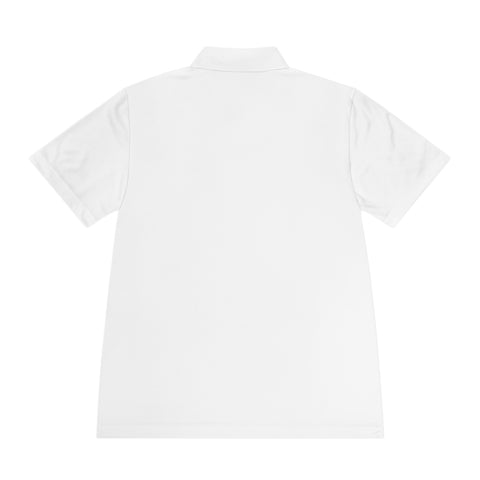 Certified Yinzer Men's Sport Polo Shirt T-Shirt Printify   