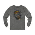 Stamp Series City of Champions - LONG SLEEVE TEE Long-sleeve Printify