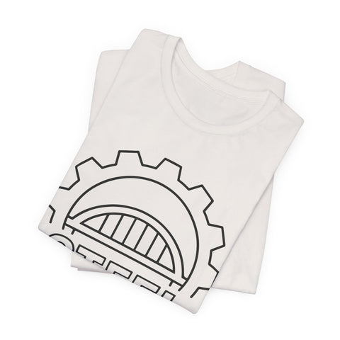 Steel City Gear - Unisex Jersey Short Sleeve Tee