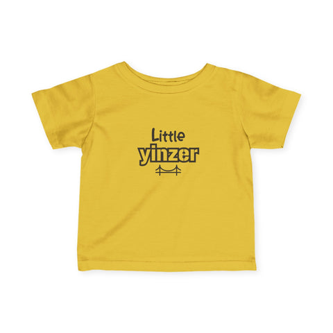 Little Yinzer - Infant T-shirt