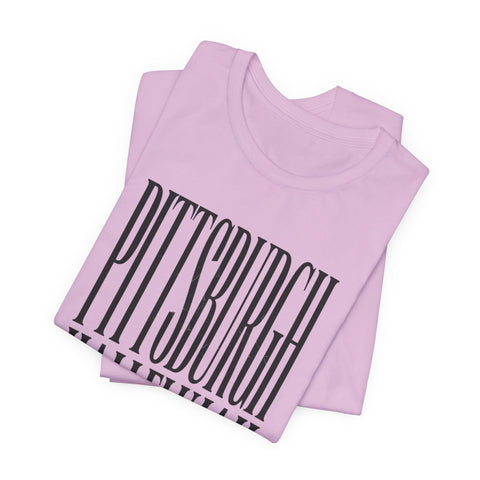 Pittsburgh Hallelujah Tee | Everything Hallelujah