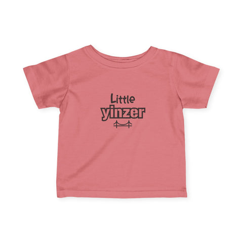 Little Yinzer - Infant T-shirt