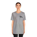 Yinzer Yacht Club - PRINT ON BACK - Short Sleeve Tee T-Shirt Printify   