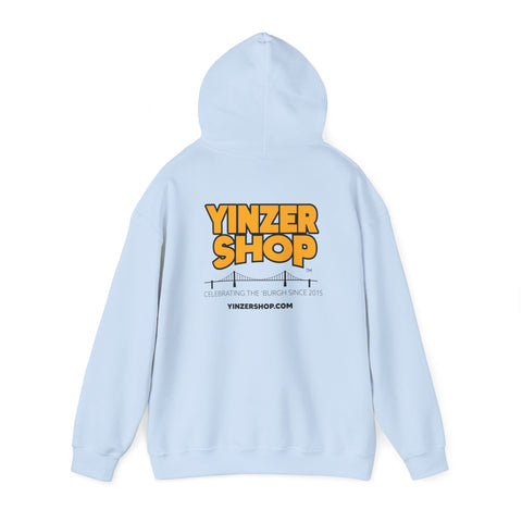 YinzerShop Serving Since 2015 - Gildan 18500 -Unisex Heavy Blend™ Hooded Sweatshirt