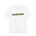 Pittsburgh Steelers Renegade Unisex Jersey Short Sleeve Tee T-Shirt Printify   