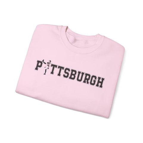 Pittsburgh Victory Kick - Heavy Blend™ Crewneck Sweatshirt
