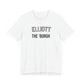 Elliot  - The Burgh Neighborhood Series - Unisex Jersey Short Sleeve Tee T-Shirt Printify   