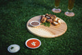 West Virginia Mountaineers - Home Run! Baseball Cutting Board & Serving Tray Cutting Board Picnic Time Family of Brands   