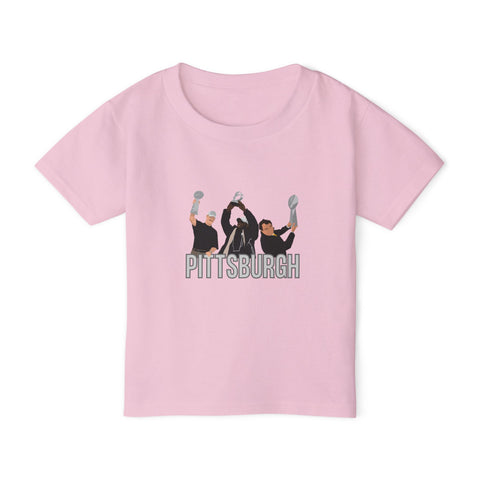 Pittsburgh Champion Coaches - Toddler T-Shirt