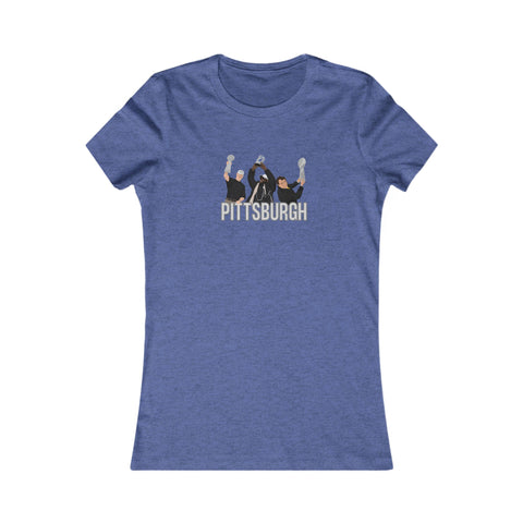 Pittsburgh Champion Coaches - Women's Favorite Tee