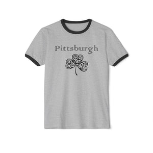Heather Grey/Black