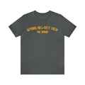 Spring Hill-City View - The Burgh Neighborhood Series - Unisex Jersey Short Sleeve Tee T-Shirt Printify Asphalt S 