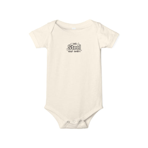 I Will Steel Your Heart - Infant Jersey One Piece