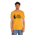 "We Need Volunteers, Not Hostages." - Tomlin Quote - Short Sleeve Tee T-Shirt Printify   