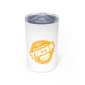 Pittsburgh Certified Yinzer Vacuum Insulated Tumbler, 11oz Mug Printify White 11oz 