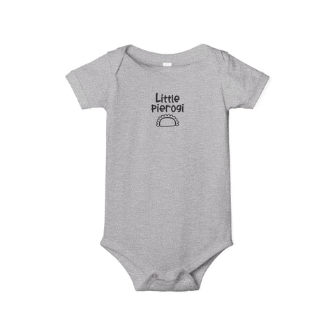 Little Pierogi - Infant Jersey One Piece
