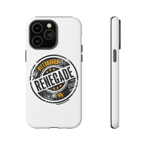 Pittsburgh Football Renegade Tough iPhone Cases