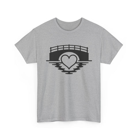 Love the 'Burgh - Unisex Heavy Cotton Tee