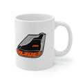 Erie Blades™ Mug 11oz  Vintage Ice Hockey   