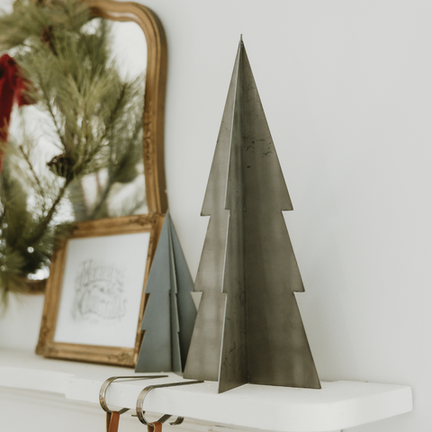 3D Christmas Tree Wall Decor