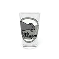 Erie Panthers Pint Glass  Vintage Ice Hockey   