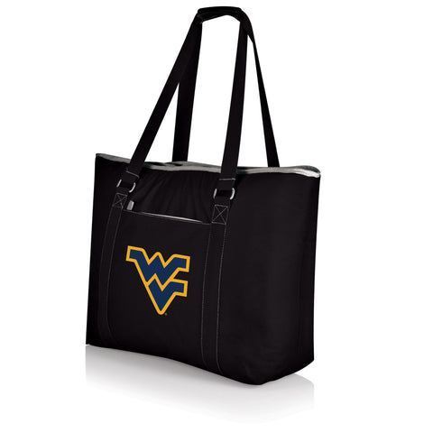 West Virginia Mountaineers - Tahoe XL Cooler Tote Bag  Picnic Time Family of Brands   