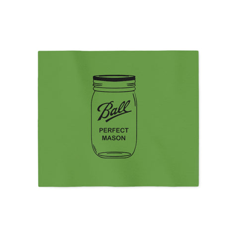 Mason Jar - TT Style - Sweatshirt Blanket