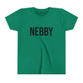 Nebby - Youth Short Sleeve Tee Kids clothes Printify Kelly S