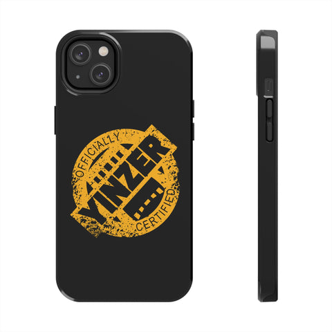 Certified Yinzer Case Mate Tough Phone Cases