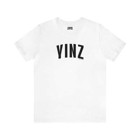 Yinz - Short Sleeve Tee T-Shirt Printify White S 