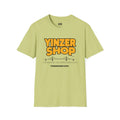 YinzerShop Serving Since 2015 - Gildan 64000 Unisex Softstyle T-Shirt T-Shirt Printify S Pistachio