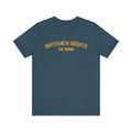 Northview Heights - The Burgh Neighborhood Series - Unisex Jersey Short Sleeve Tee T-Shirt Printify Deep Teal XS 