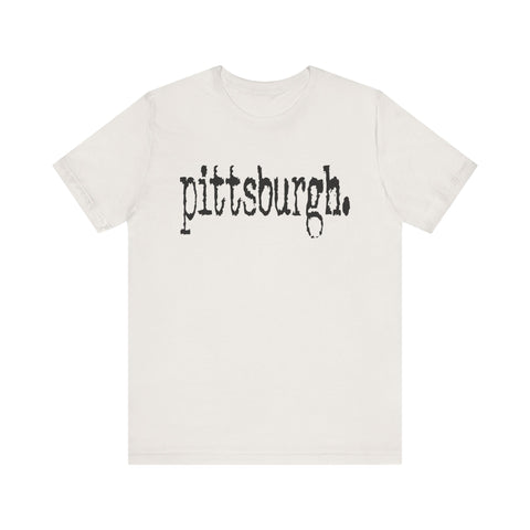 pittsburgh. Short Sleeve T-Shirt