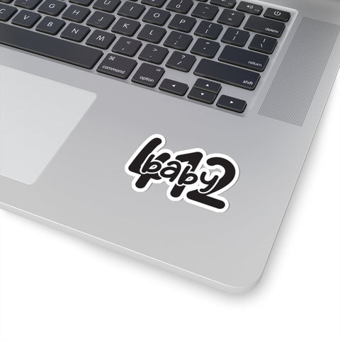 412 Baby - Kiss-Cut Stickers Paper Products - YinzerShop