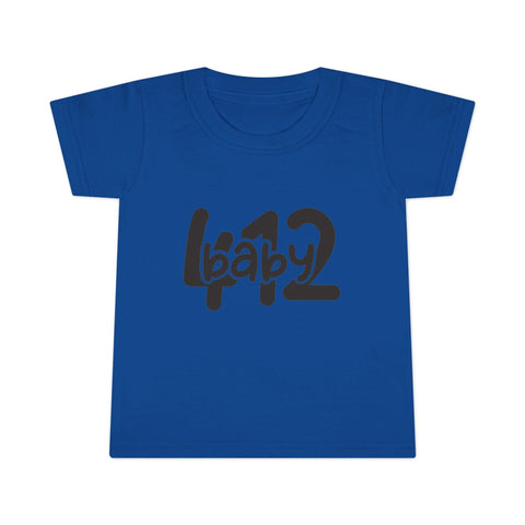 412 Baby - Toddler T-shirt Kids Apparel - YinzerShop