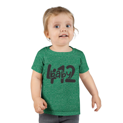 412 Baby - Toddler T-shirt Kids Apparel - YinzerShop
