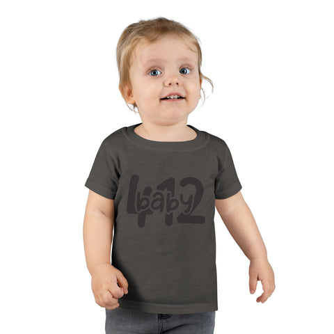 412 Baby - Toddler T-shirt Kids Apparel - YinzerShop