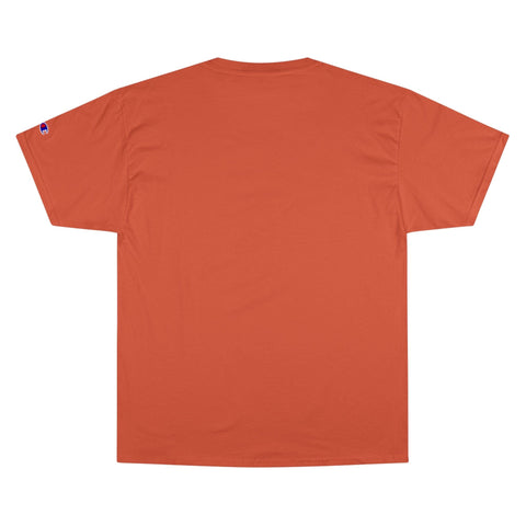 412 Icon - Champion T425 T-Shirt T-Shirt - YinzerShop