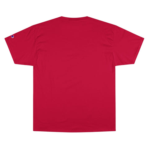 412 Icon - Champion T425 T-Shirt T-Shirt - YinzerShop
