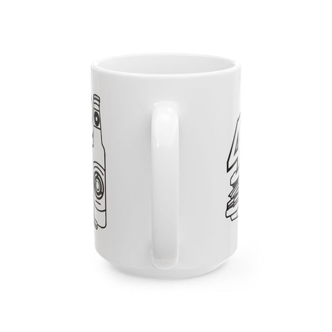 412 Icon - Coffee Mugs (11oz, 15oz) Mug - YinzerShop