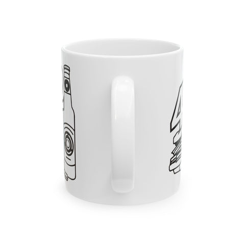 412 Icon - Coffee Mugs (11oz, 15oz) Mug - YinzerShop