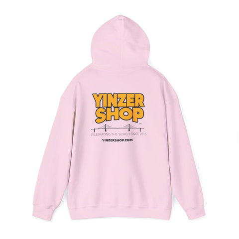 412 Icon - Unisex Heavy Blend™ Hooded Sweatshirt Hoodie - YinzerShop